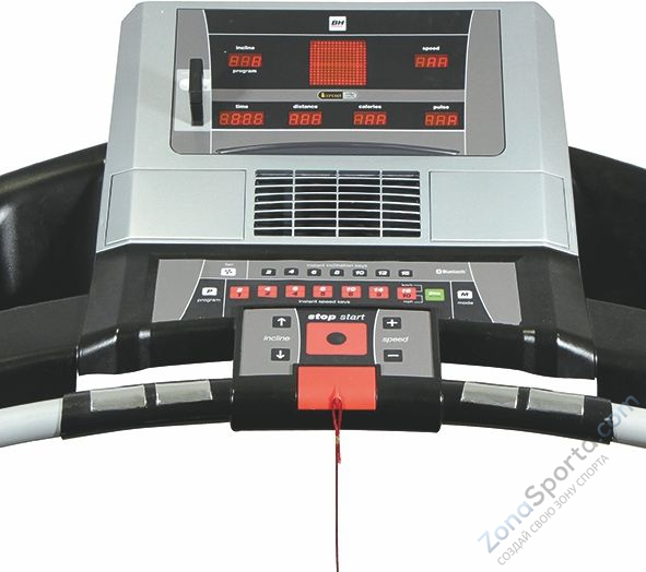 Беговая дорожка BH Fitness F9R Dual WG6520R Беговая дорожка BH Fitness F9R Dual WG6520R
