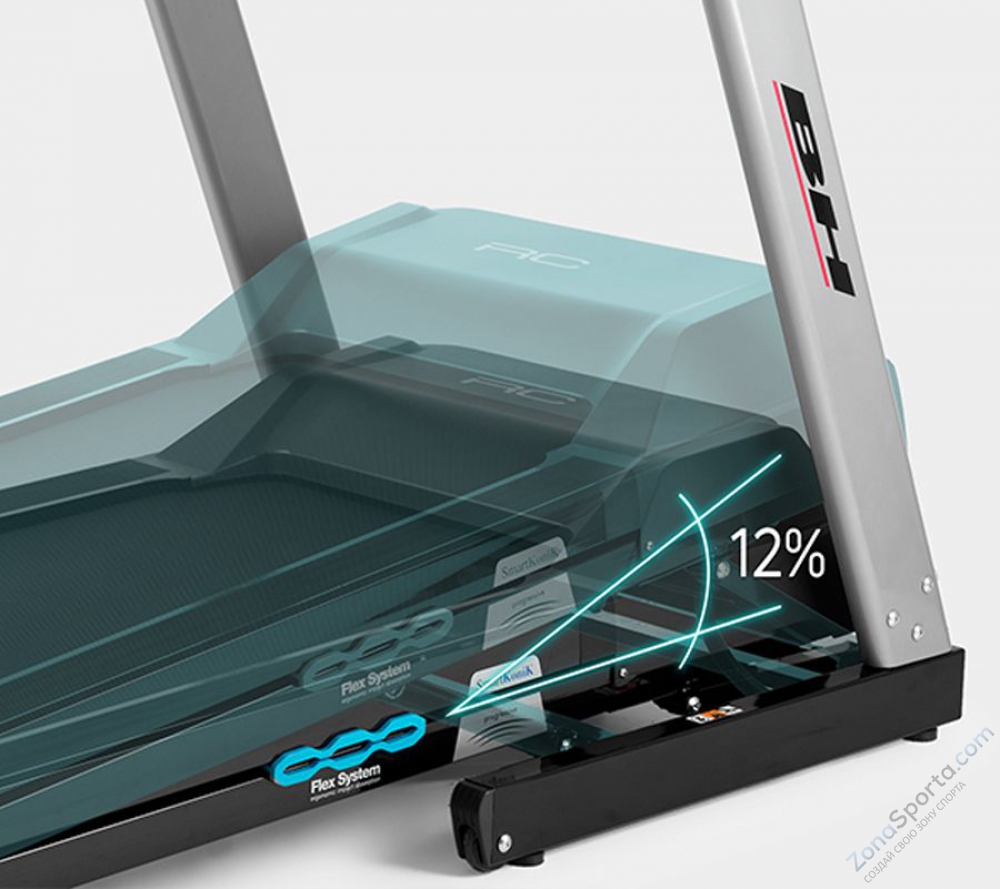 Беговая дорожка BH Fitness RC09 TFT Беговая дорожка BH Fitness RC09 TFT