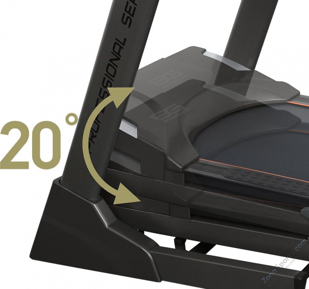 Беговая дорожка Bronze Gym T812 LC Беговая дорожка Bronze Gym T812 LC