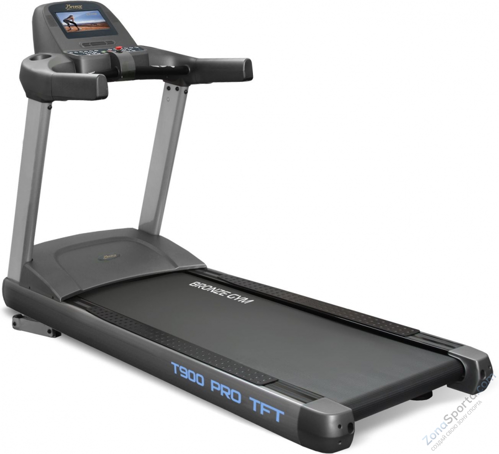 Беговая дорожка Bronze Gym T900 Pro TFT Беговая дорожка Bronze Gym T900 Pro TFT