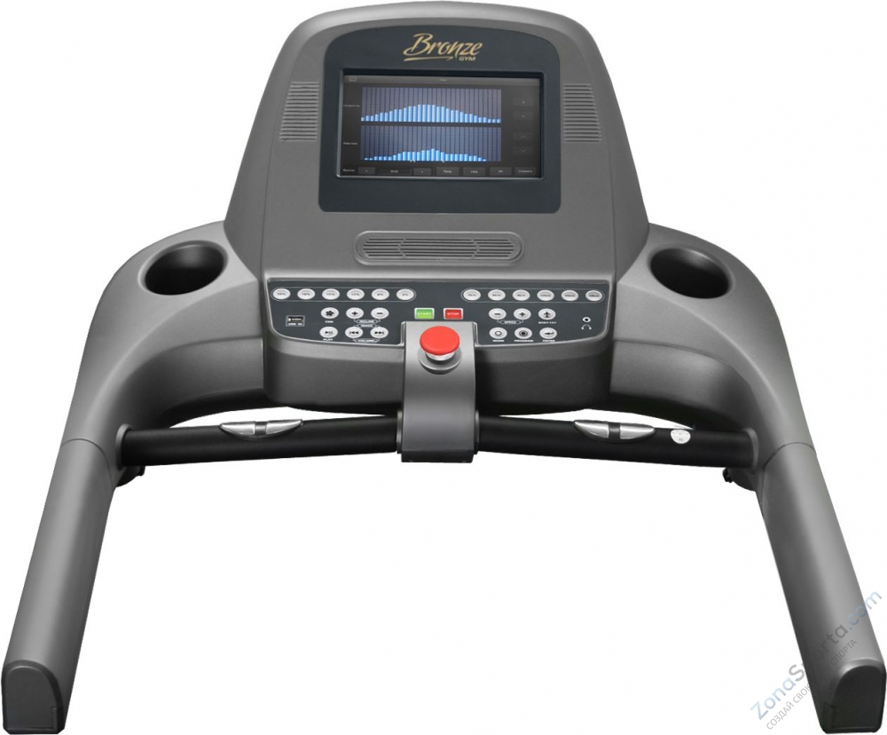 Беговая дорожка Bronze Gym T900 Pro TFT Беговая дорожка Bronze Gym T900 Pro TFT