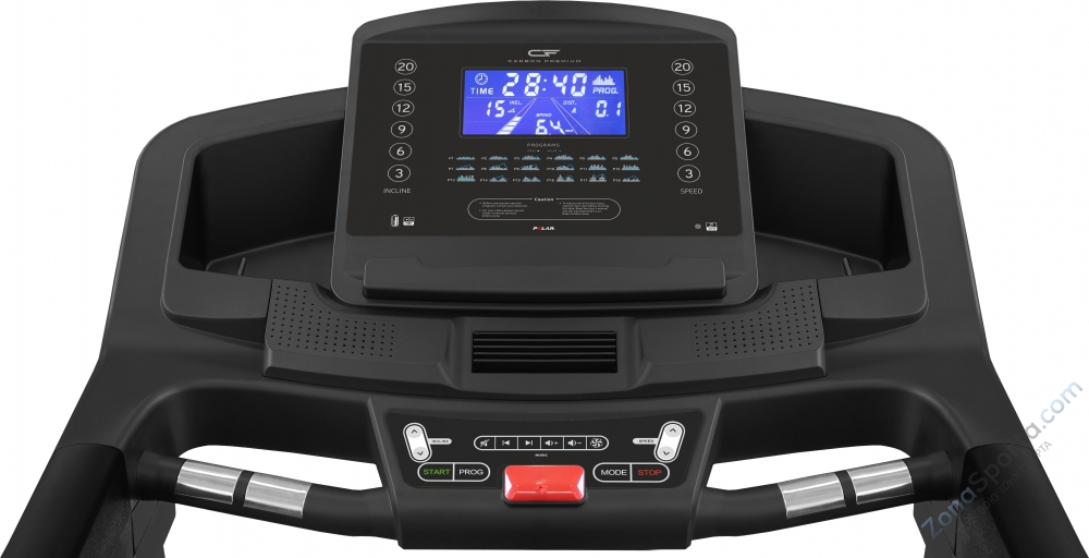 Беговая дорожка Carbon Fitness Premium World Runner T2 Беговая дорожка Carbon Fitness Premium World Runner T2