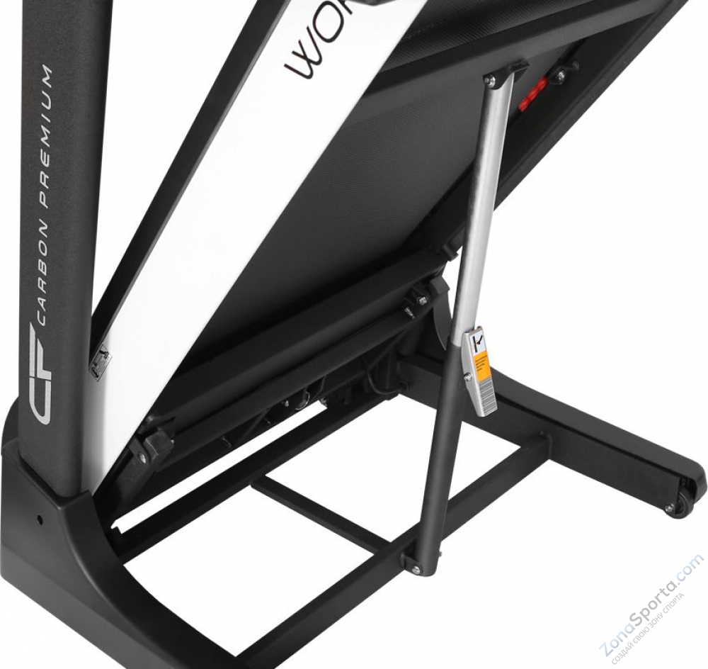 Беговая дорожка Carbon Fitness Premium World Runner T2 Беговая дорожка Carbon Fitness Premium World Runner T2