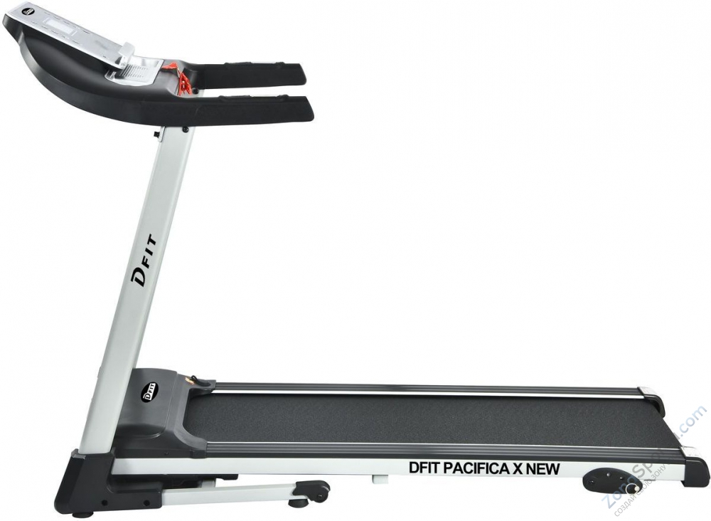Беговая дорожка Dfit Pacifica X New Беговая дорожка Dfit Pacifica X New