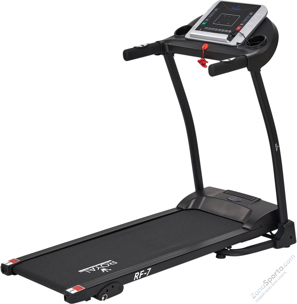 Беговая дорожка электрическая Royal Fitness арт. RF-7 Беговая дорожка электрическая Royal Fitness арт. RF-7