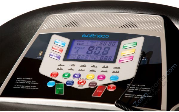 Беговая дорожка Evo Fitness Jet Беговая дорожка Evo Fitness Jet