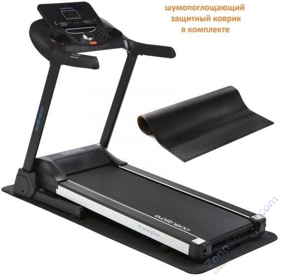 Беговая дорожка Evo Fitness Prime Беговая дорожка Evo Fitness Prime