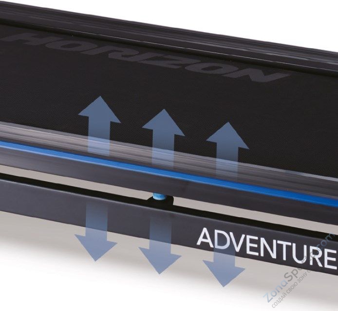 Беговая дорожка Horizon Adventure CS Беговая дорожка Horizon Adventure CS