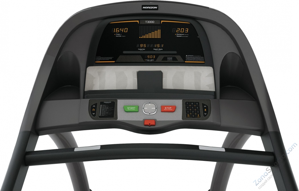 Беговая дорожка Horizon Elite T3000 Беговая дорожка Horizon Elite T3000