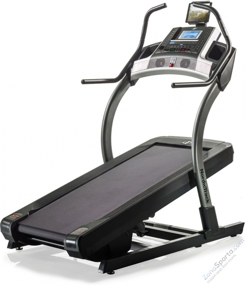 Беговая дорожка Icon NordicTrack Incline Trainer X7i Interactive Беговая дорожка Icon NordicTrack Incline Trainer X7i Interactive