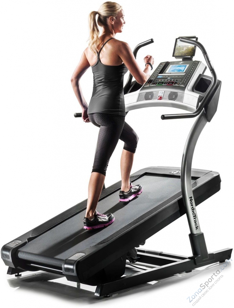 Беговая дорожка Icon NordicTrack Incline Trainer X7i Interactive Беговая дорожка Icon NordicTrack Incline Trainer X7i Interactive