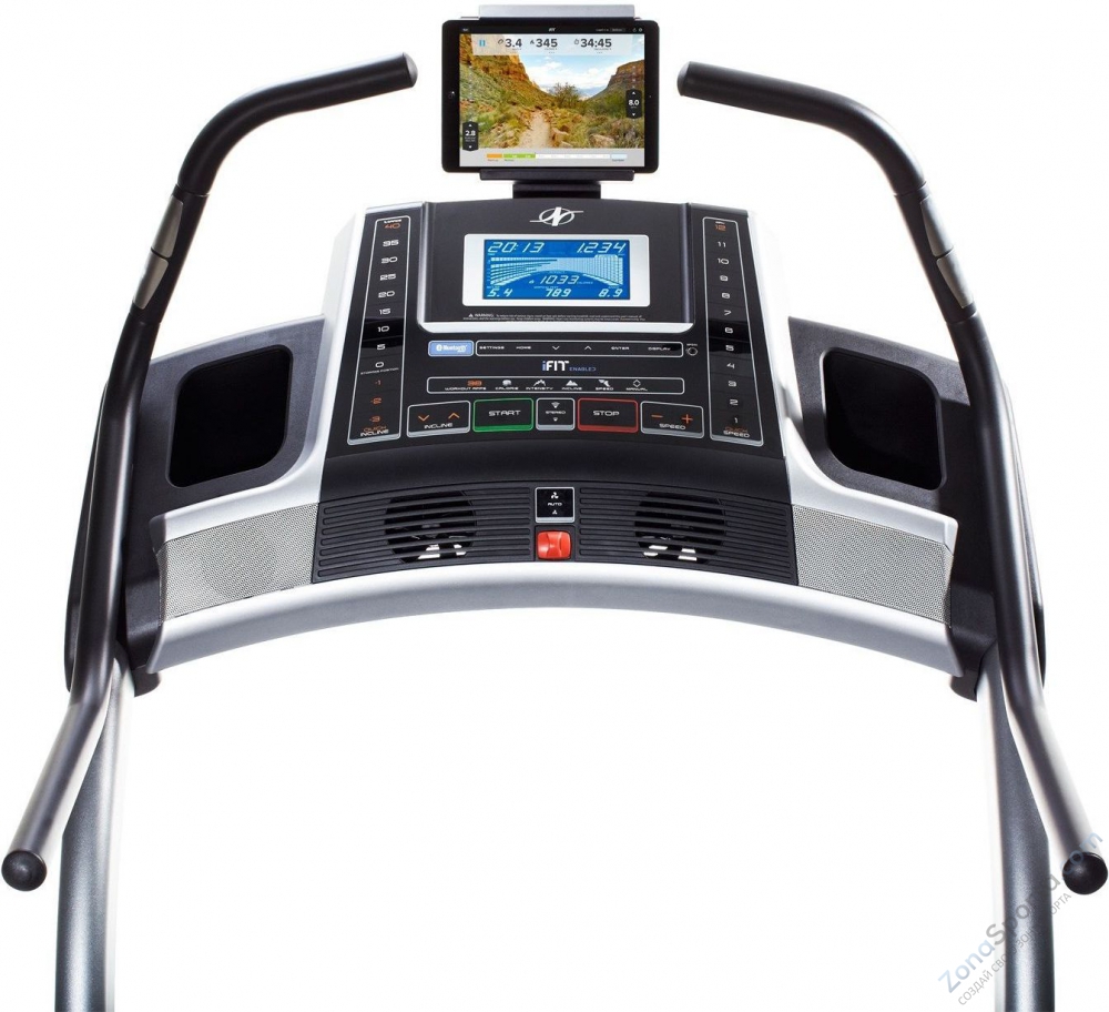 Беговая дорожка Icon NordicTrack Incline Trainer X7i Interactive Беговая дорожка Icon NordicTrack Incline Trainer X7i Interactive