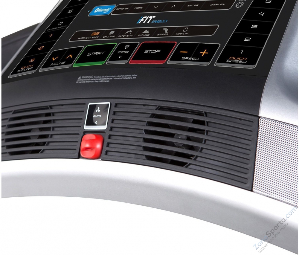 Беговая дорожка Icon NordicTrack Incline Trainer X7i Interactive Беговая дорожка Icon NordicTrack Incline Trainer X7i Interactive