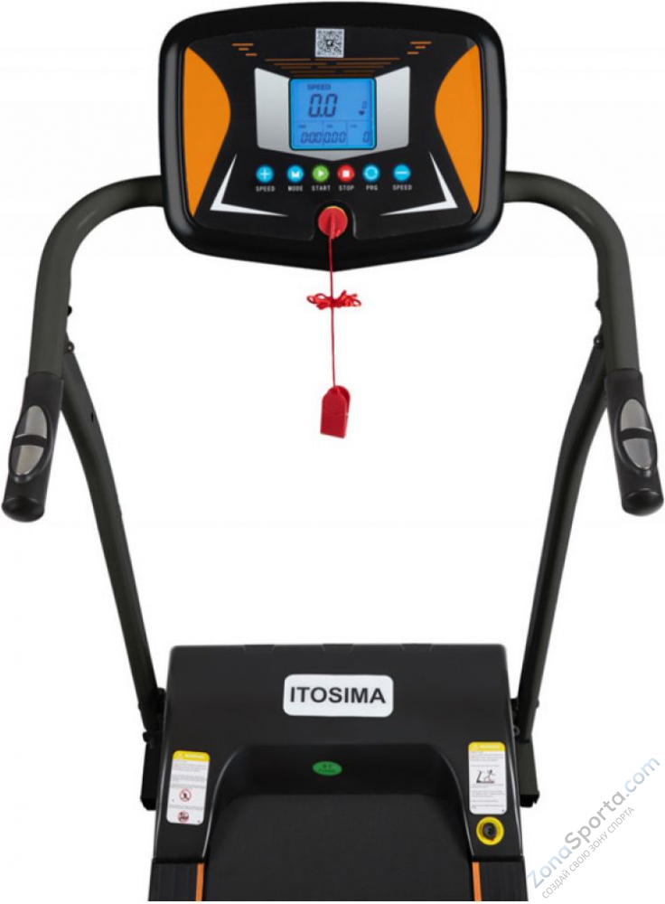 Беговая дорожка Itosima Flash Беговая дорожка Itosima Flash