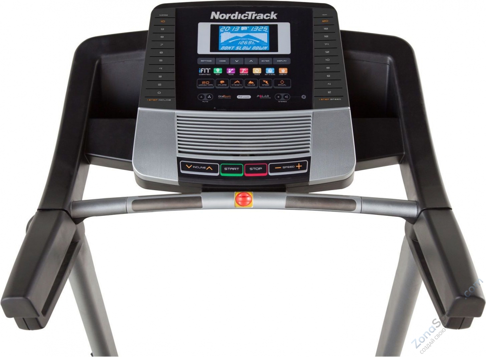 Беговая дорожка NordicTrack C200 Беговая дорожка NordicTrack C200