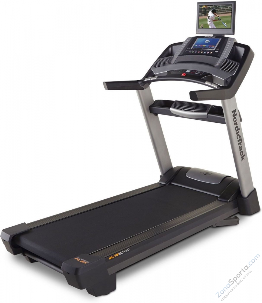 Беговая дорожка NordicTrack Elite 5000 Беговая дорожка NordicTrack Elite 5000