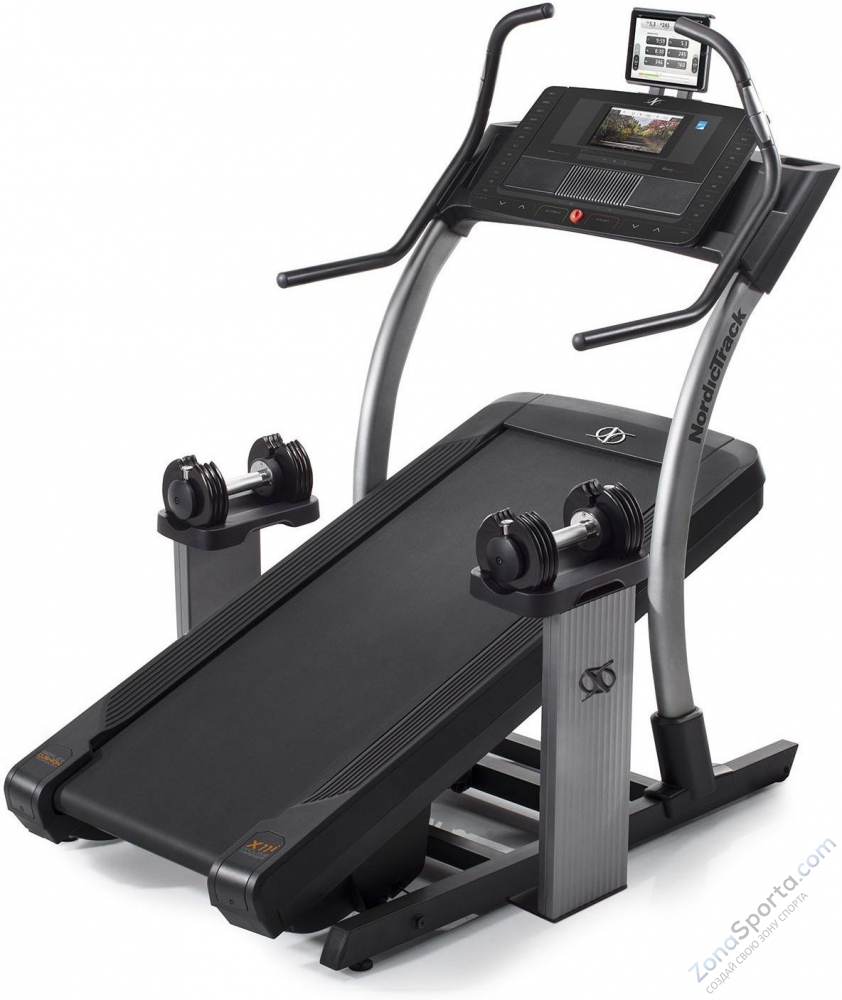 Беговая дорожка NordicTrack Incline Trainer X11i Беговая дорожка NordicTrack Incline Trainer X11i