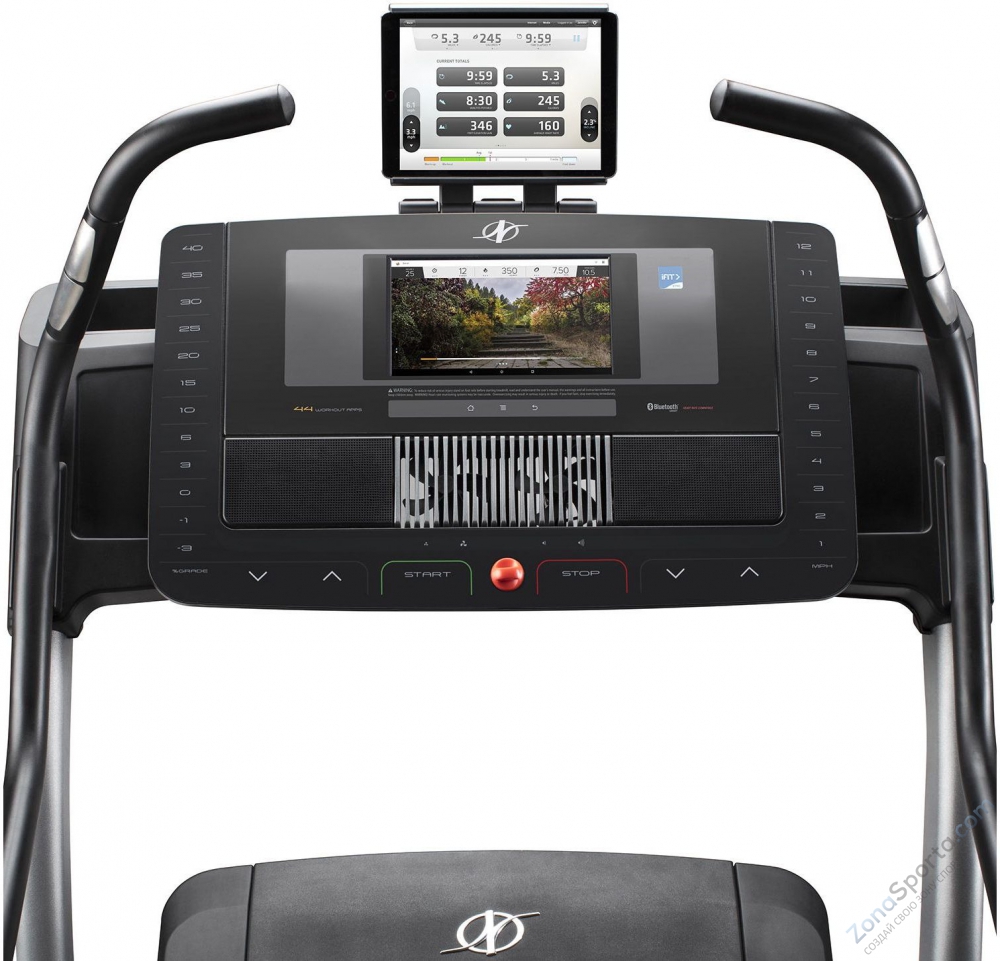 Беговая дорожка NordicTrack Incline Trainer X11i Беговая дорожка NordicTrack Incline Trainer X11i