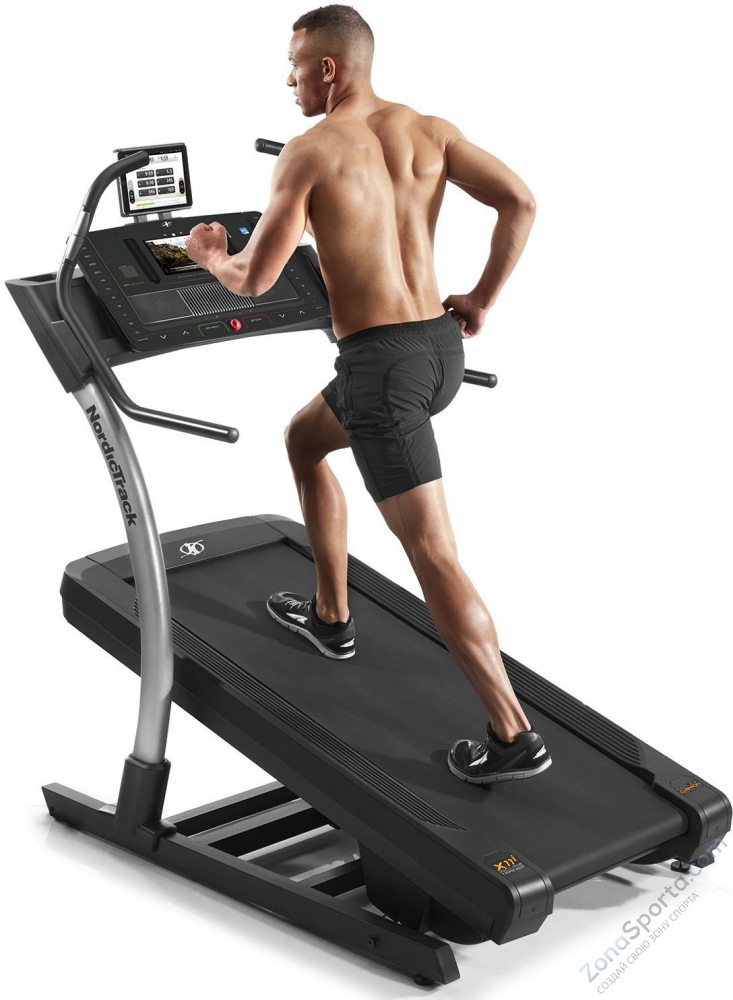 Беговая дорожка NordicTrack Incline Trainer X11i Беговая дорожка NordicTrack Incline Trainer X11i