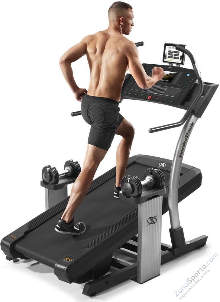 Беговая дорожка NordicTrack Incline Trainer X11i Беговая дорожка NordicTrack Incline Trainer X11i
