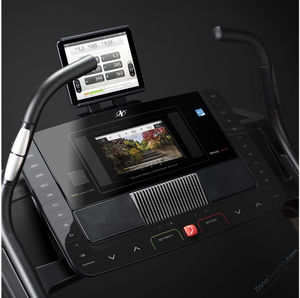 Беговая дорожка NordicTrack Incline Trainer X11i Беговая дорожка NordicTrack Incline Trainer X11i