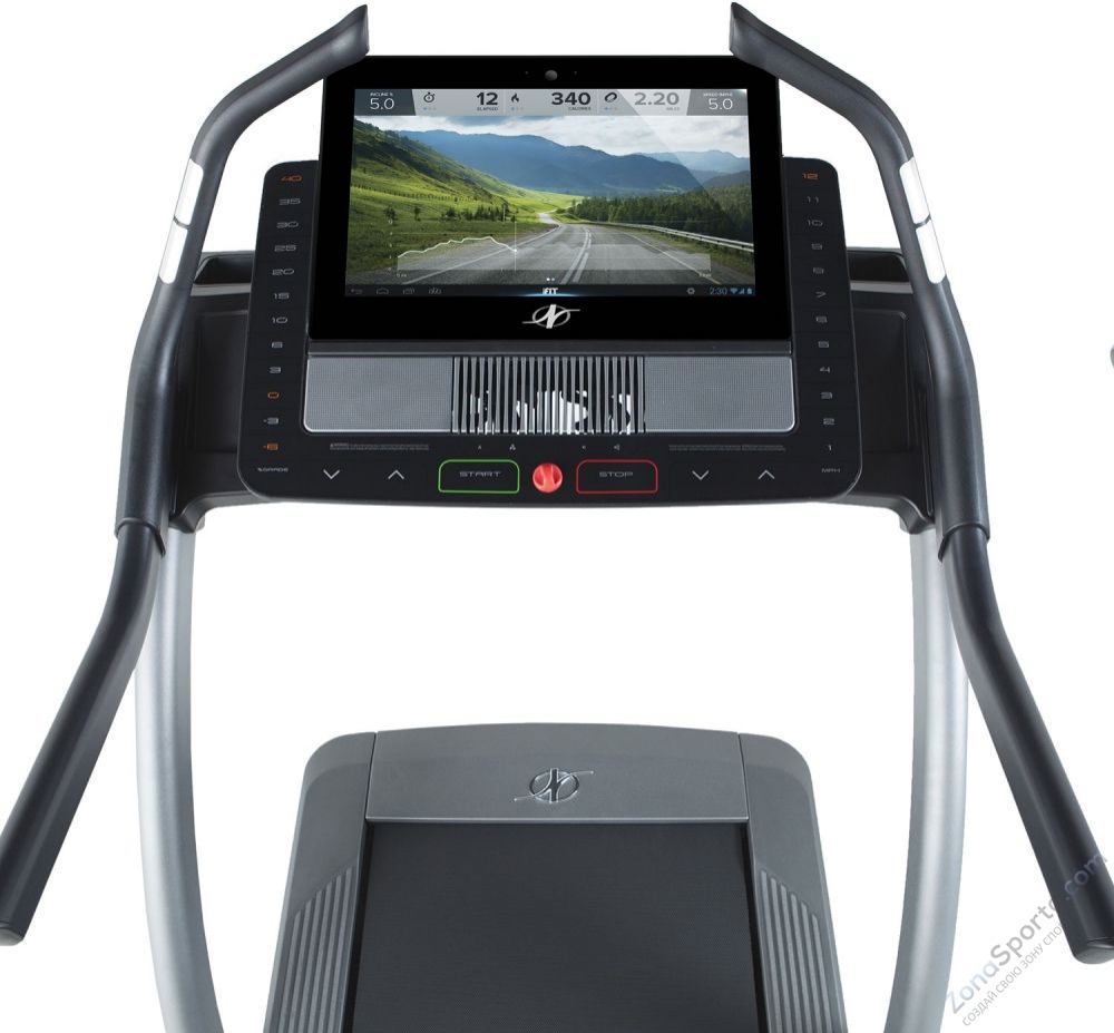 Беговая дорожка NordicTrack Incline Trainer X22i Беговая дорожка NordicTrack Incline Trainer X22i