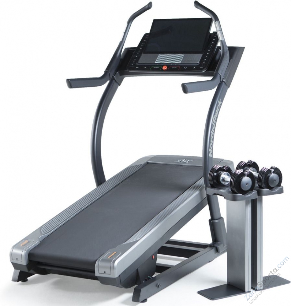 Беговая дорожка NordicTrack Incline Trainer X22i Беговая дорожка NordicTrack Incline Trainer X22i
