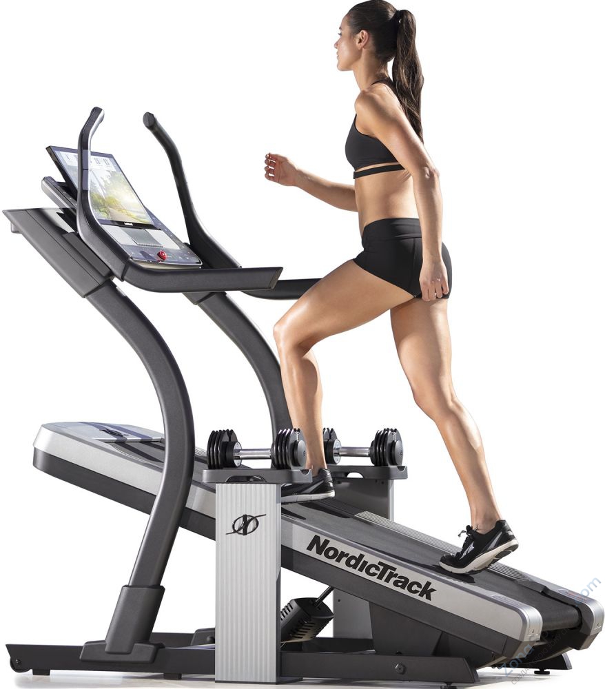 Беговая дорожка NordicTrack Incline Trainer X22i Беговая дорожка NordicTrack Incline Trainer X22i