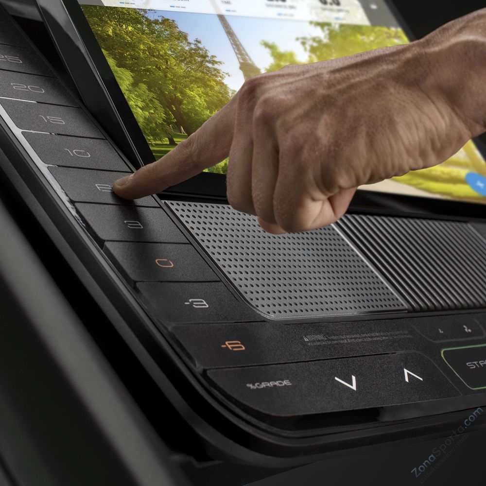 Беговая дорожка NordicTrack Incline Trainer X22i Беговая дорожка NordicTrack Incline Trainer X22i