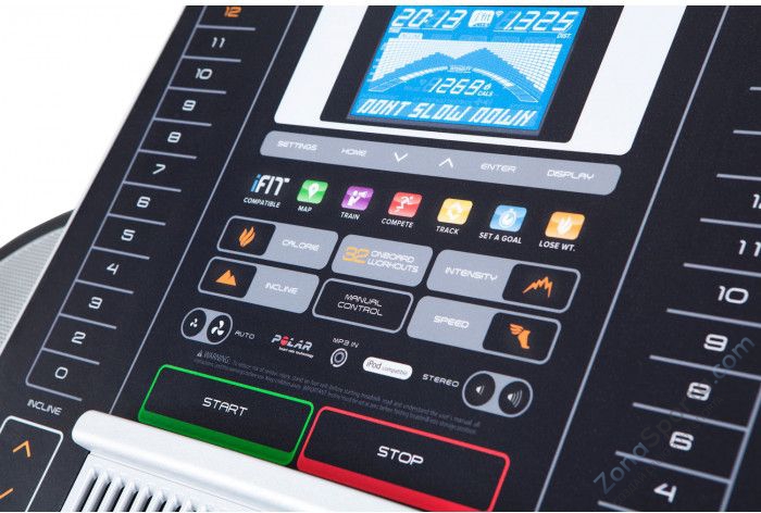 Беговая дорожка NordicTrack T13 Беговая дорожка NordicTrack T13