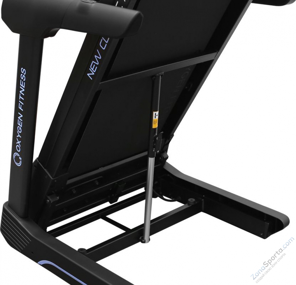 Беговая дорожка Oxygen Fitness New Classic Aurum TFT Беговая дорожка Oxygen Fitness New Classic Aurum TFT