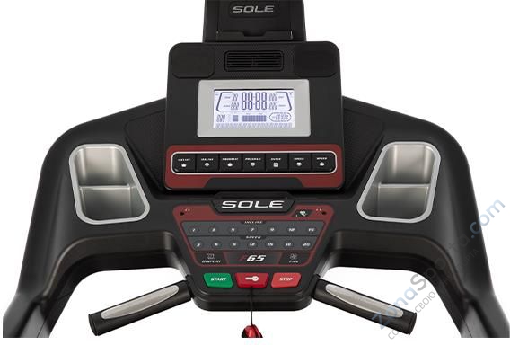 Беговая дорожка Sole Fitness F65 (2019) Беговая дорожка Sole Fitness F65 (2019)