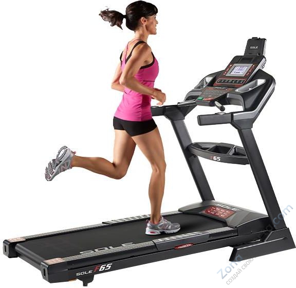 Беговая дорожка Sole Fitness F65 (2019) Беговая дорожка Sole Fitness F65 (2019)
