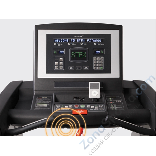 Беговая дорожка Stex S25TX Беговая дорожка Stex S25TX