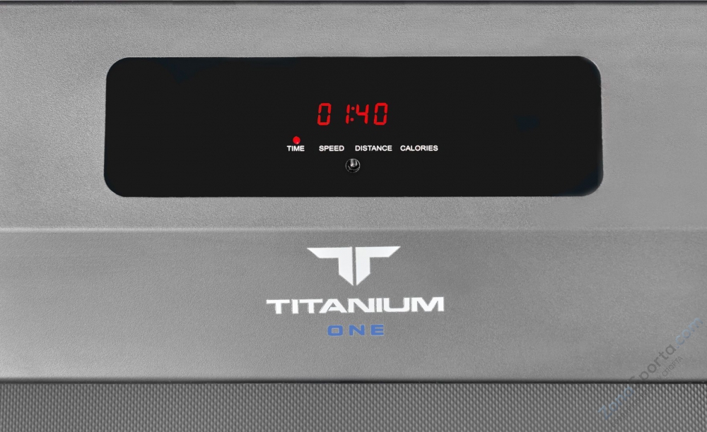 Беговая дорожка Titanium One T22 S Беговая дорожка Titanium One T22 S