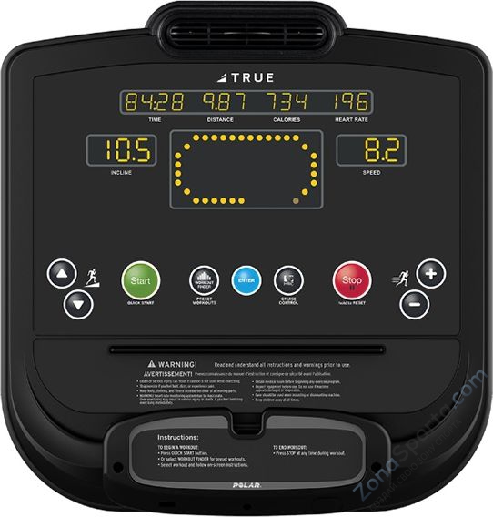 Беговая дорожка True Fitness Alpine Runner Беговая дорожка True Fitness Alpine Runner