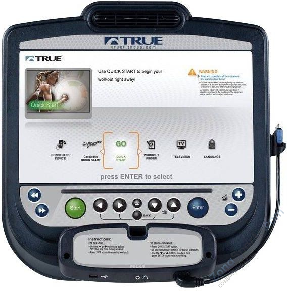Беговая дорожка True Fitness Alpine Runner Беговая дорожка True Fitness Alpine Runner