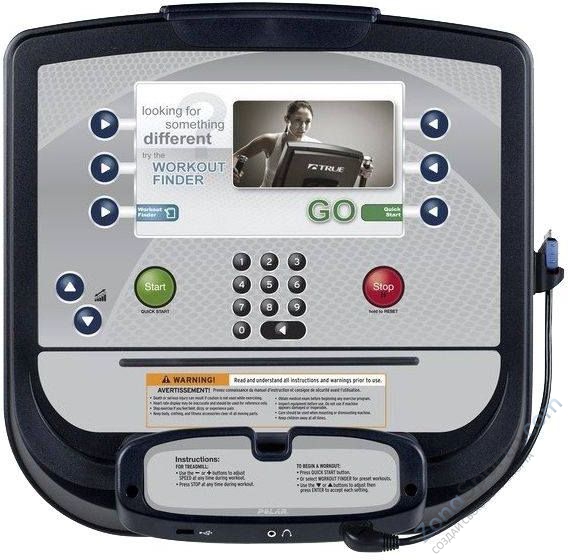 Беговая дорожка True Fitness Alpine Runner Беговая дорожка True Fitness Alpine Runner