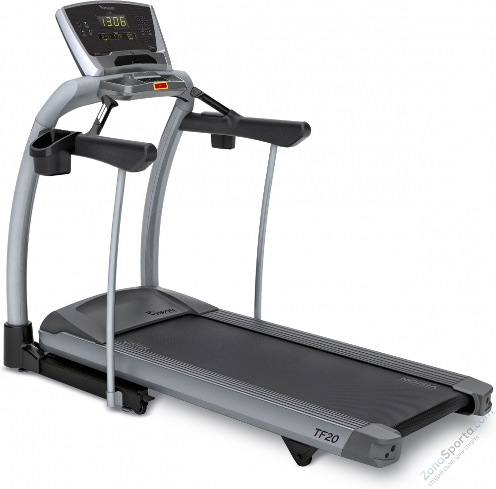 Беговая дорожка Vision Fitness TF20 Classic Беговая дорожка Vision Fitness TF20 Classic