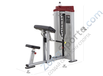 Бицепс машина Steel Flex Hope HBC600 Бицепс машина Steel Flex Hope HBC600