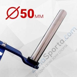 Бицепс сидя на свободных весах Realleader HSPro-1005