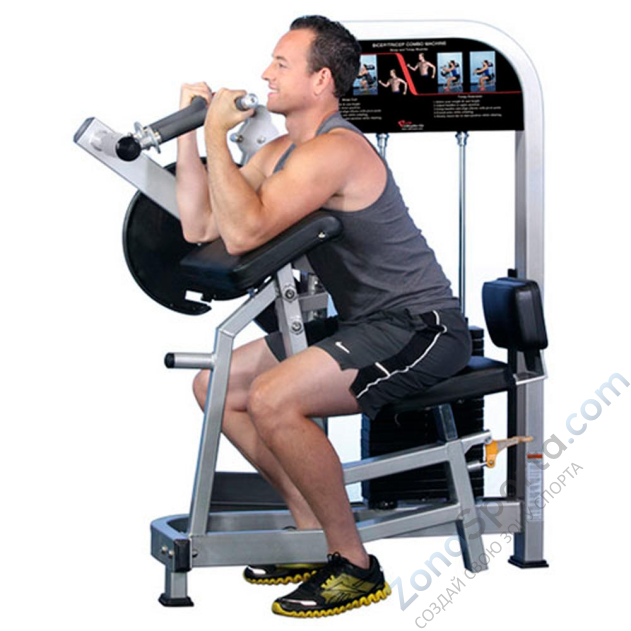 Бицепс/трицепс сидя Realleader PF-1002 Бицепс/трицепс сидя Realleader PF-1002