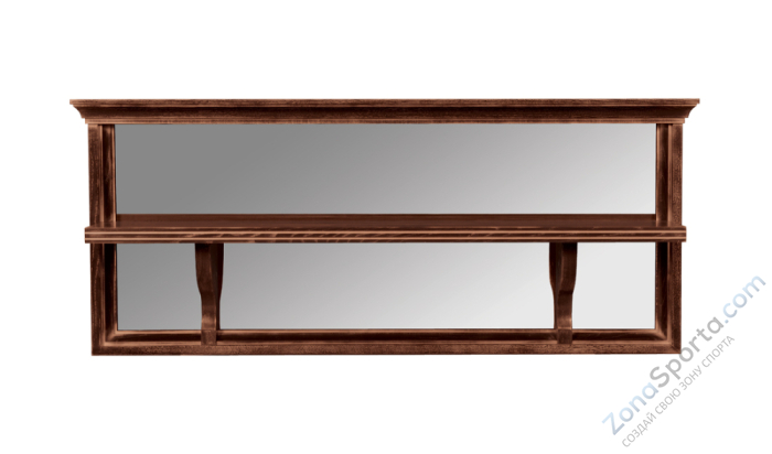 Бильярдный стол Президент III 12 фт