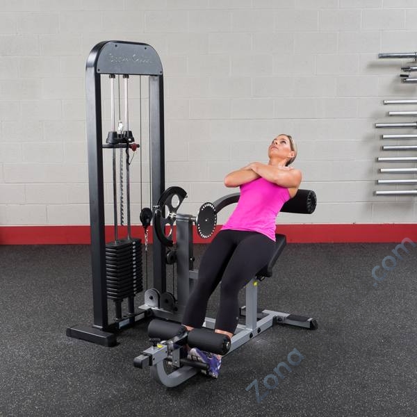 Блочный тренажер для пресса-спины Body Solid GCAB-STK Блочный тренажер для пресса-спины Body Solid GCAB-STK
