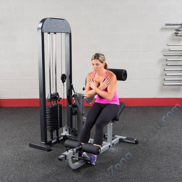 Блочный тренажер для пресса-спины Body Solid GCAB-STK Блочный тренажер для пресса-спины Body Solid GCAB-STK