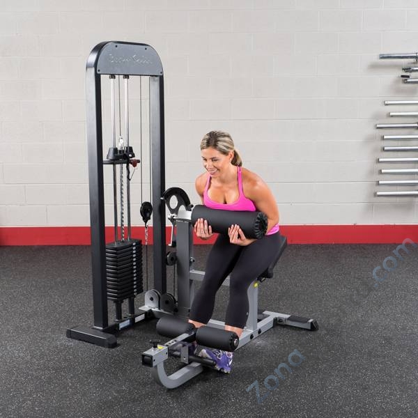 Блочный тренажер для пресса-спины Body Solid GCAB-STK Блочный тренажер для пресса-спины Body Solid GCAB-STK