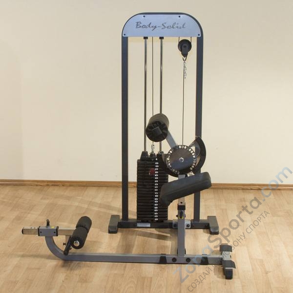 Блочный тренажер для пресса-спины Body Solid GCAB-STK Блочный тренажер для пресса-спины Body Solid GCAB-STK