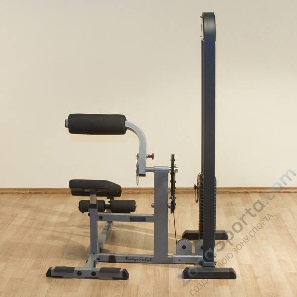 Блочный тренажер для пресса-спины Body Solid GCAB-STK Блочный тренажер для пресса-спины Body Solid GCAB-STK