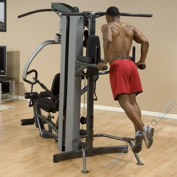 Брусья Body Solid FKR для F400, F500, F600 Брусья Body Solid FKR для F400, F500, F600