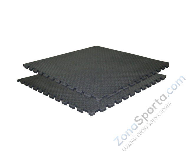 Будо-мат DFC 100x100 см, 20 мм, цвет чёрный Будо-мат DFC 100x100 см, 20 мм, цвет чёрный